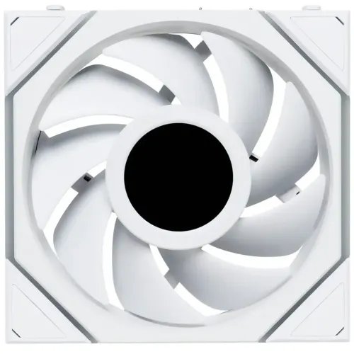 LianLiUNIFANTL-LCDWireless140White1pcCaseFan-NoControllerIncluded