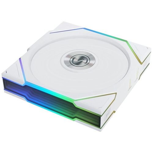 LianLiUNIFANTLWireless120White3pcscontrollerCaseFan