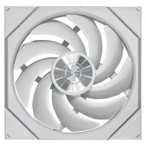 LianLiUNIFANTLWireless140White1pcCaseFan-NoControllerIncluded