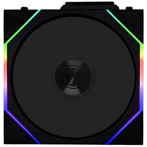 LianLiUNIFANTLWirelessReverse120Black3pcscontrollerCaseFan