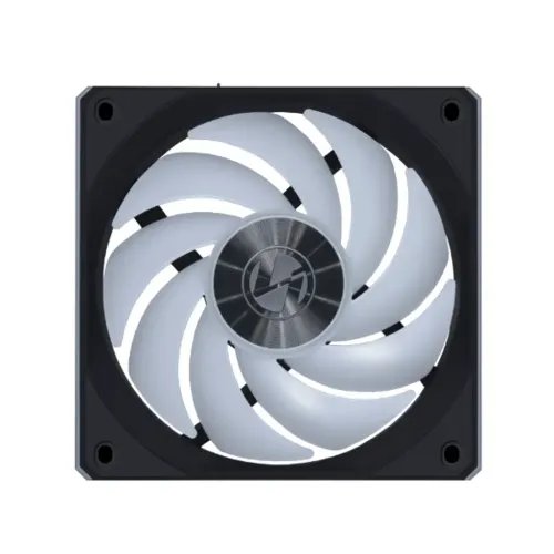 LianLiUNIRGBFANCLWIRELESS120mmReverseBladeBlack-Nocontroller-StaticPressure