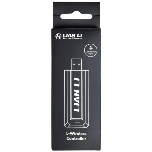 LianLiUniversalWirelessController-Black-STRIMERCLSLTLSLINFINITYWireless