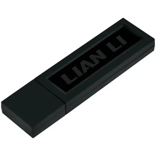 LianLiUniversalWirelessControllerV2-Black-STRIMERCLSLTLSLINFINITYWireless