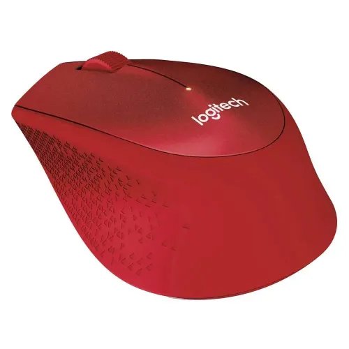 Logitech M330 SILENT PLUS Red LOGM330RED