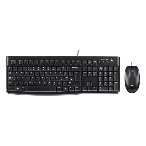 Logitech MK120 Desktop Combo US