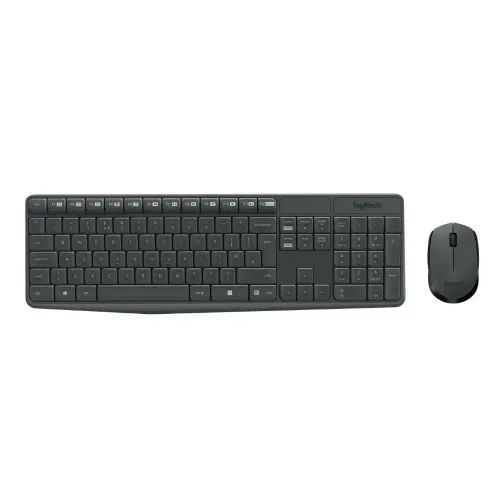 Logitech MK235 Grey 920-007931 LOGMK235US
