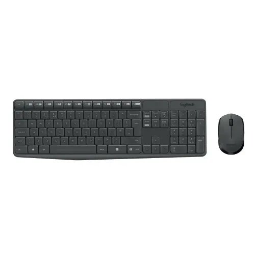 Logitech MK235 Grey 920-007931 LOGMK235US
