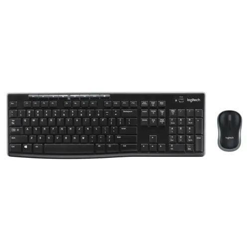 LogitechMK270WirelessComboMouseKeyboardUS920-004509LOGMK270US