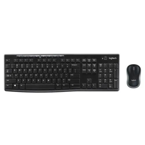 LogitechMK270WirelessComboMouseKeyboardUS920-004509LOGMK270US