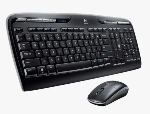 LogitechMK330UsBlack