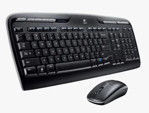 LogitechMK330UsBlack