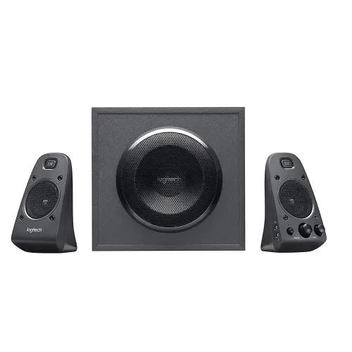 LogitechZ6252.1SpeakersBlack980-001256LOGZ625