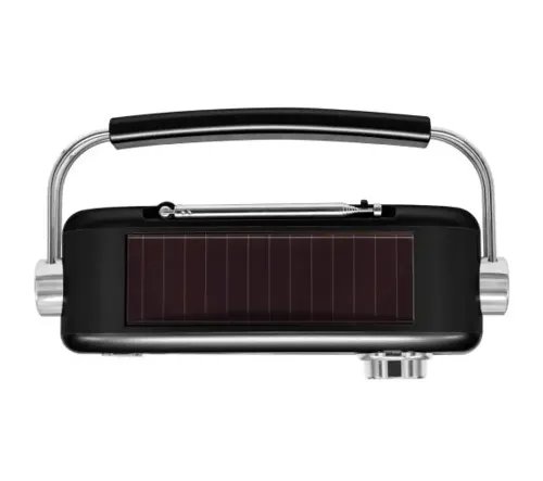 MANTA BLUETOOTH SOLAR RADIO FM SPEAKER WITH USB