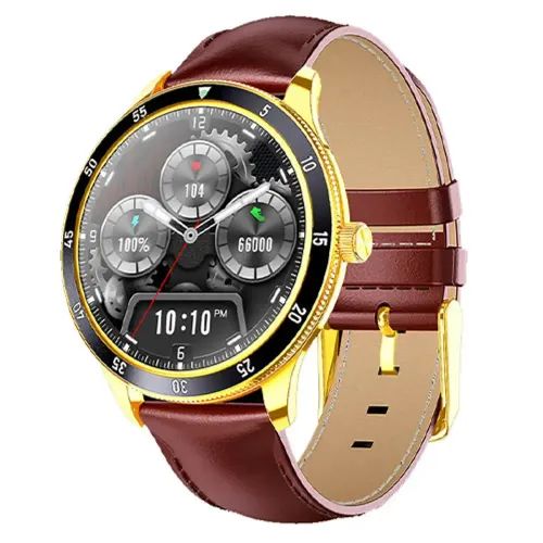 MANTA SMARTWATCH WITH SATURATION AND BP