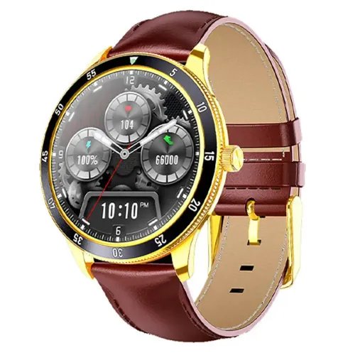 MANTA SMARTWATCH WITH SATURATION AND BP