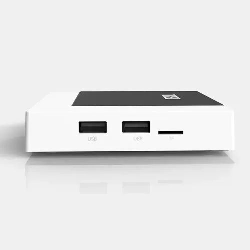 MECOOL 4K ANDROID 11 TV BOX 216GB BLACKWHITE