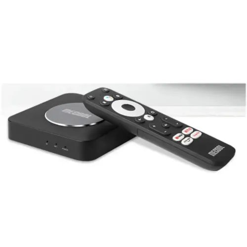 MECOOL 4K ANDROID 11 TV STREAMING BOX 216GB BLACK