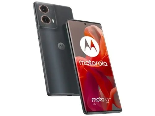 MOTOROLA Smartphone G85 6.7Snapdragon 6s Gen 38GB256GBAndroid 14Urban Grey