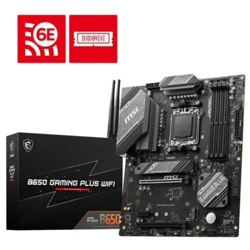MSIB650GamingPlusWIFIB650DDR5AM5