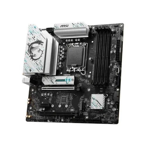 MSIB760MGamingPlusWIFIB760DDR51700