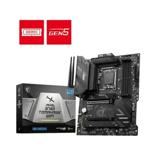 MSIMAGB760TomahawkWIFIB760DDR51700