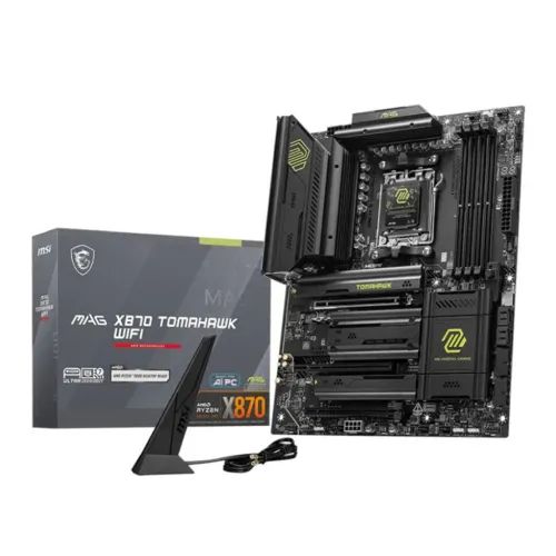 MSIMAGX870TOMAHAWKWIFIX870DDR5AM5
