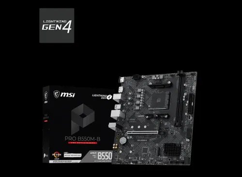 MSIPROB550M-B