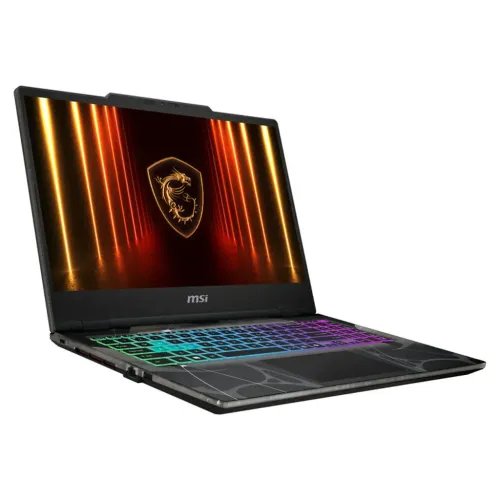 MSILaptopCyborgA15AIB2HWEKG15.6aposaposFHDIPS144HzR726016GB1TBSSDNVMePCIe4.0NVidiaGeForceRTX50508GBWin11Home2YTranslucentBlack