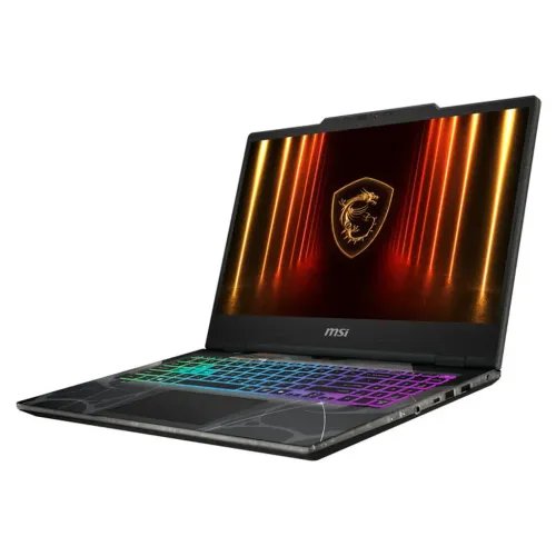MSILaptopCyborgA15AIB2HWEKG15.6aposaposFHDIPS144HzR726016GB1TBSSDNVMePCIe4.0NVidiaGeForceRTX50508GBWin11Home2YTranslucentBlack