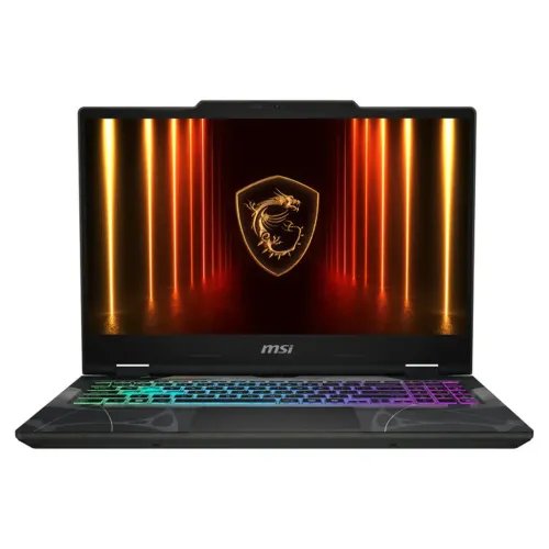MSILaptopCyborgA15AIB2HWEKG15.6aposaposFHDIPS144HzR726016GB1TBSSDNVMePCIe4.0NVidiaGeForceRTX50508GBWin11Home2YTranslucentBlack