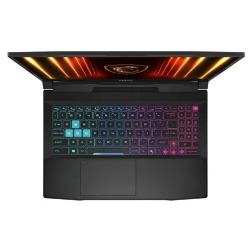MSILaptopKatana15HXB14WGK15.6aposapos2560x1440IPS165Hzi7-14650HX32GB1TBSSDNVMePCIe4.0NVidiaGeForceRTX50708GBWin11Home2YBlack