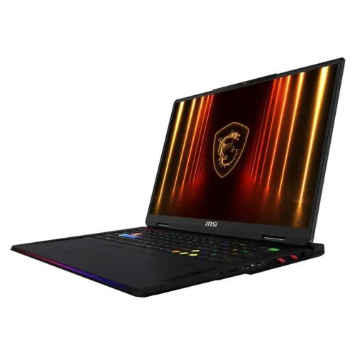 MSILaptopRaider18HXAIA2XWIG18aposapos3840x2400MiniLED120HzU9-285HX64GB2x2TBSSDNVMePCIeNVidiaGeForceRTX508016GBWin11Pro2YCoreBlack