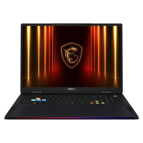 MSILaptopRaider18HXAIA2XWIG18aposapos3840x2400MiniLED120HzU9-285HX64GB2x2TBSSDNVMePCIeNVidiaGeForceRTX508016GBWin11Pro2YCoreBlack