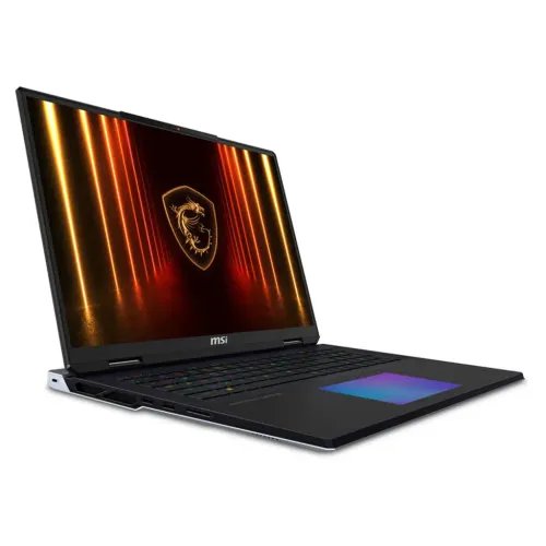 MSILaptopTitan18HXAIA2XWJG18aposaposUHD3840x2400MiniLED120HzU9-285HX96GB3x2TBSSDNVMeNVidiaGeForceRTX509024GBWin11Pro2YCoreBlack
