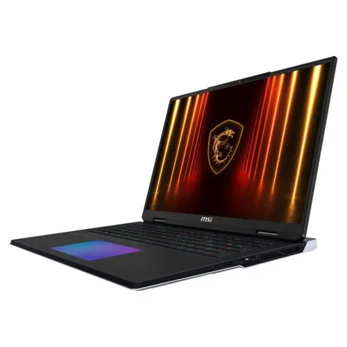 MSILaptopTitan18HXAIA2XWJG18aposaposUHD3840x2400MiniLED120HzU9-285HX96GB3x2TBSSDNVMeNVidiaGeForceRTX509024GBWin11Pro2YCoreBlack