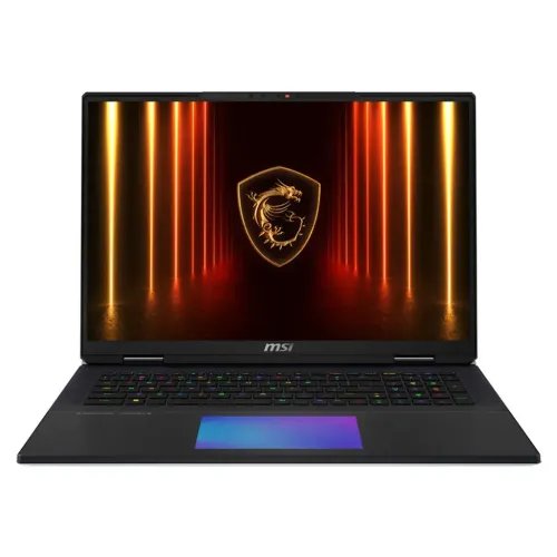 MSILaptopTitan18HXAIA2XWJG18aposaposUHD3840x2400MiniLED120HzU9-285HX96GB3x2TBSSDNVMeNVidiaGeForceRTX509024GBWin11Pro2YCoreBlack