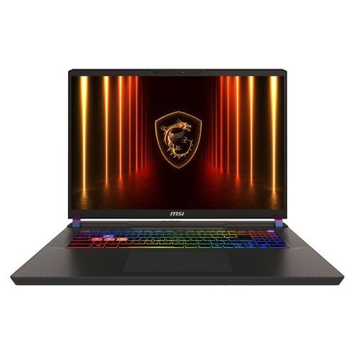 MSILaptopVector17HXAIA2XWHG17aposapos2560x1600IPS240HzU9275HX32GB2TBSSDNVMePCIe4.0NVidiaGeForceRTX5070Ti12GBWin11Pro2YCosmosGray