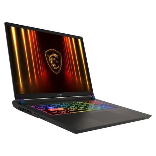 MSILaptopVector17HXAIA2XWIG17aposaposQHD2560x1600IPS240HzUltra9275HX32GB2TBSSDNVMePCIe4.0NVidiaGeForceRTX508016GBWin11Pro2YCosmosGray