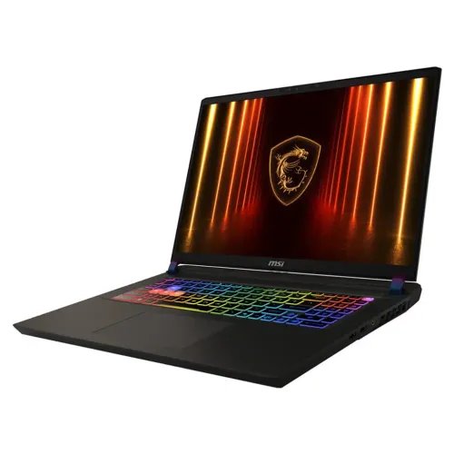 MSILaptopVector17HXAIA2XWIG17aposaposQHD2560x1600IPS240HzUltra9275HX32GB2TBSSDNVMePCIe4.0NVidiaGeForceRTX508016GBWin11Pro2YCosmosGray