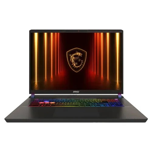 MSILaptopVector17HXAIA2XWIG17aposaposQHD2560x1600IPS240HzUltra9275HX32GB2TBSSDNVMePCIe4.0NVidiaGeForceRTX508016GBWin11Pro2YCosmosGray