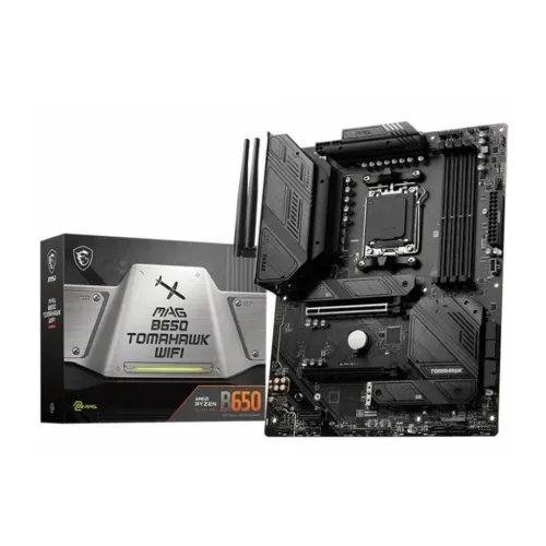 MSIMagB650TomahawkWifiB650DDR5AM5