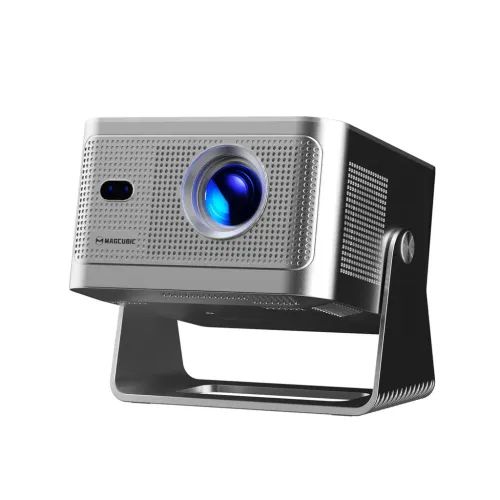 MagcubicHY350GT650ANSIPortableProjectorGoogleTVNative1080P8KInputAutoFocusWiFi