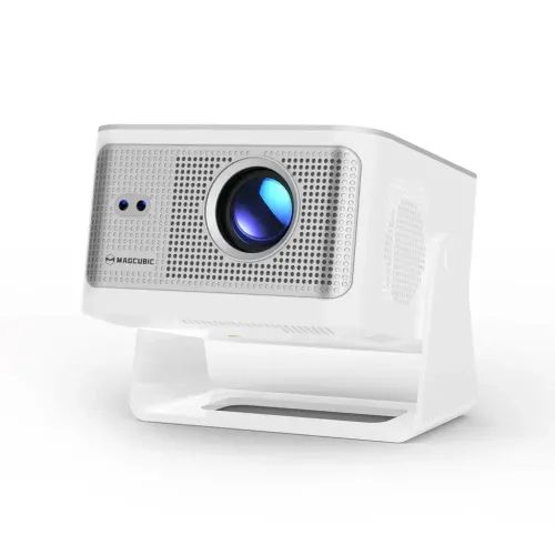 MagcubicHY350MAX600ANSIPortableProjectorAndroid14Native1080P8KInputAutoFocusWiFi