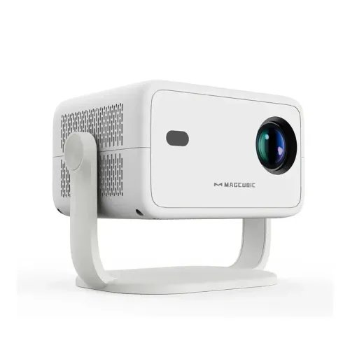 MagcubicL018400ANSIAndroid141080P8KInputAutoFocusWiFi