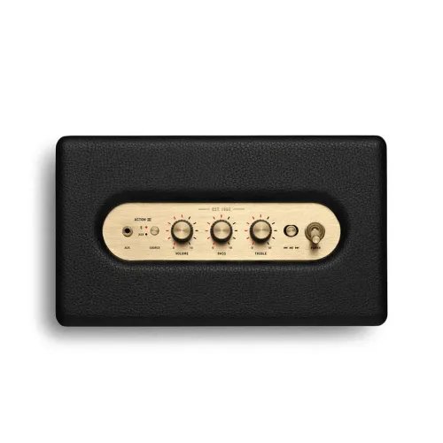 MarshallBluetoothSpeakersBigActonIII60wBlack
