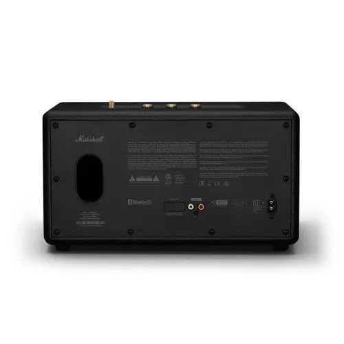 MarshallBluetoothSpeakersBigStanmoreIII80wBlack