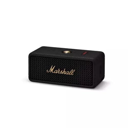 MarshallBluetoothSpeakersSmallEmbertonIII20wBlack