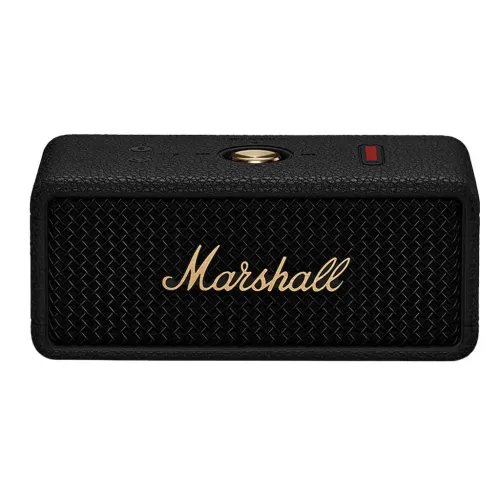MarshallBluetoothSpeakersSmallEmbertonIII20wBlack