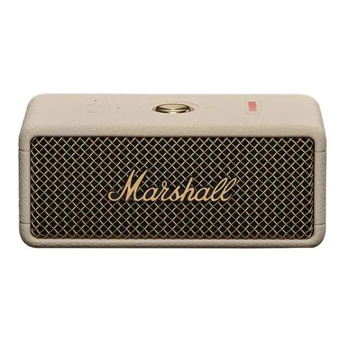 MarshallBluetoothSpeakersSmallEmbertonIII20wCream