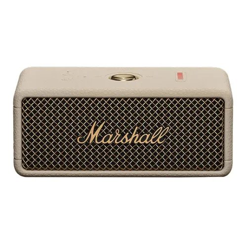 MarshallBluetoothSpeakersSmallEmbertonIII20wCream